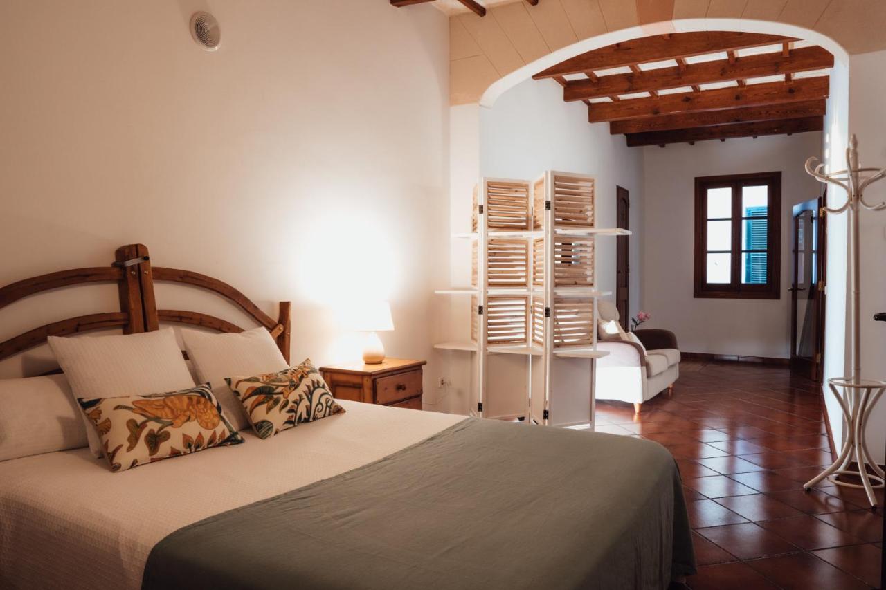 Menurka-Santa Clara Villa Ciutadella  Exterior photo